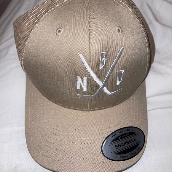 SnapBack Hat - Picture 2 of 4